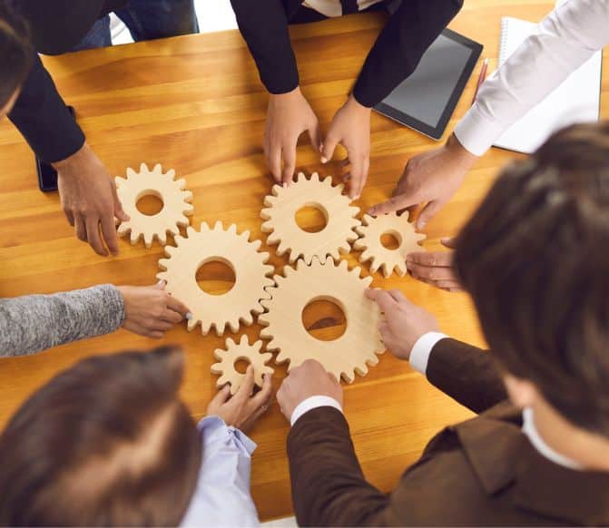 engrenages 1 procédures de maintenance pour sage 100