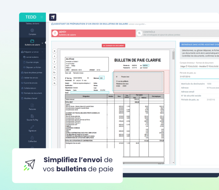 D mat rialisation Des Bulletins Paie Coffre Fort Digiposte D mat rialisation Des Bulletins Paie Coffre Fort Digiposte