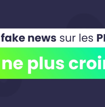 Image de présentation de l'article sur les 10 fakes news sur les PDP