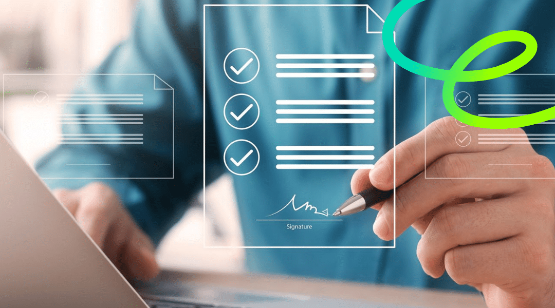 Signature électronique pour les fonction RH