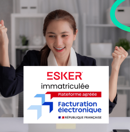 La PA Esker est officiellement agréée