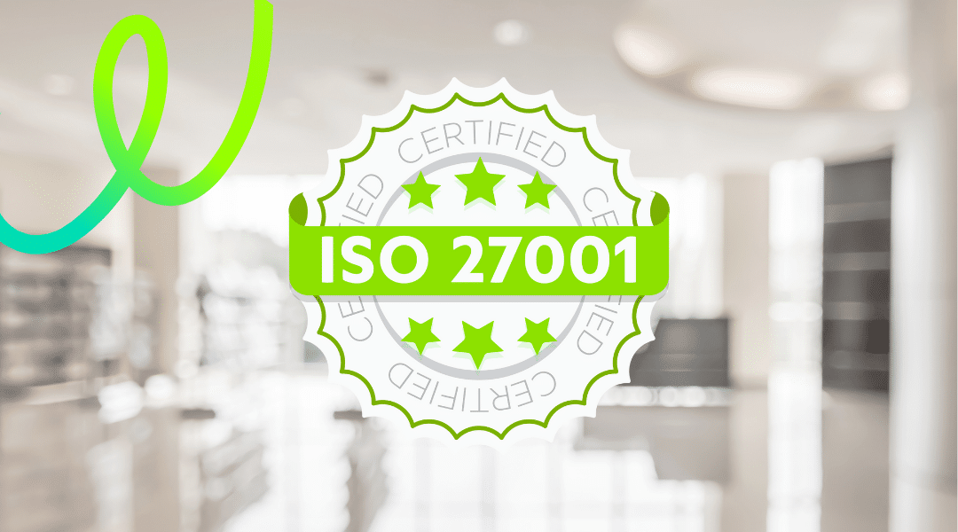 Flowwa est ISO 27001