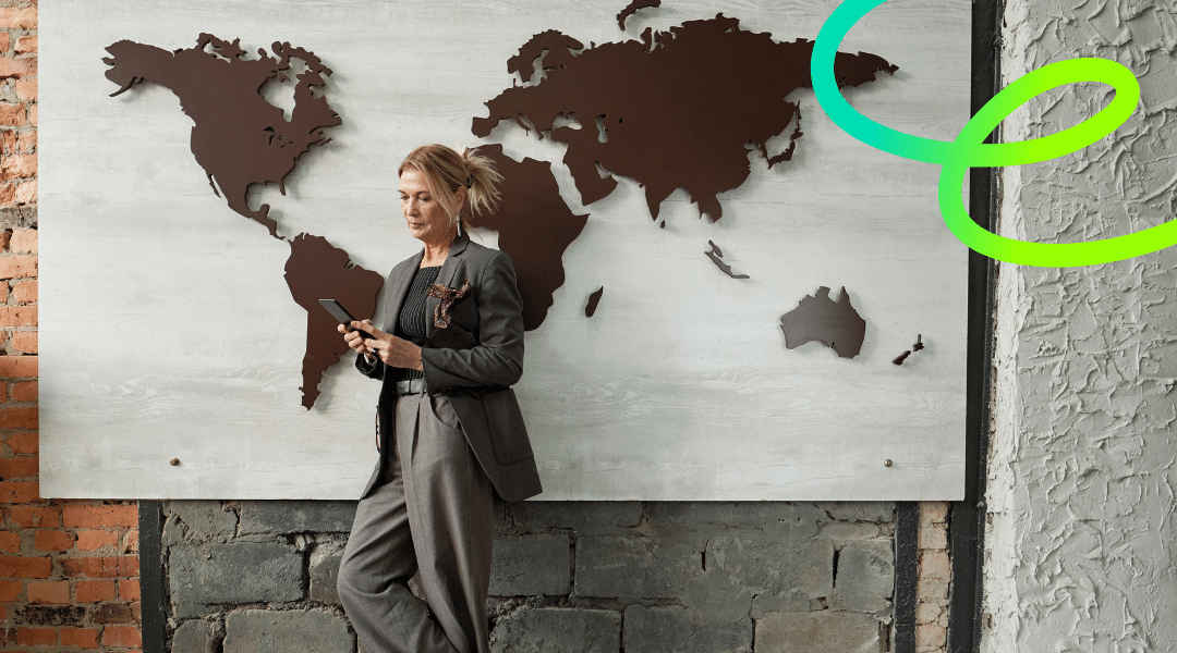 TEDD & Esker pour l'international